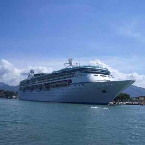 20061023 - 13 1st Mexico Cruise - Not quite a C-Dory but it will do for our 7 day home