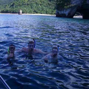 20061023 - 14 1st Mexico Cruise - Great Water!