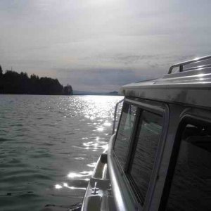 20061117 - 04 Tillamook Bay Fishing - Nice Day