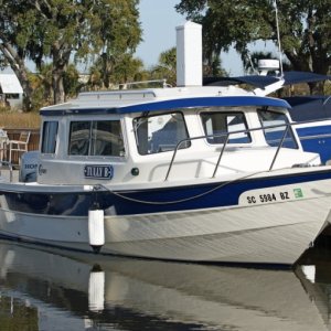 Home port in Charleston