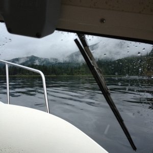 It was still sinking in