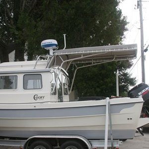Top in place