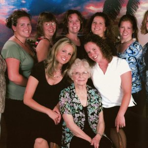 Bonnie and all her girls