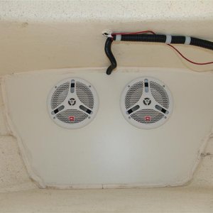 V-berth Interior 6