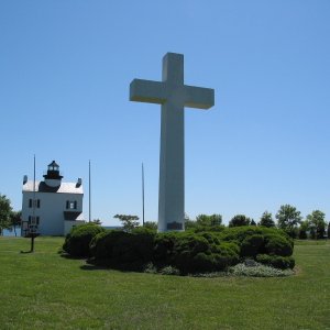 St Clements Island