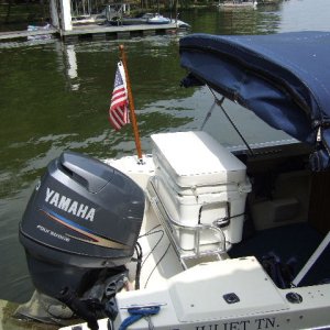 Cooler Rack