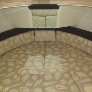 Forward cabin