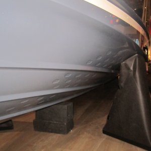Running surfaces