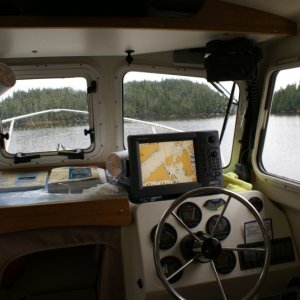 021 Leaving Frypan Bay -0135