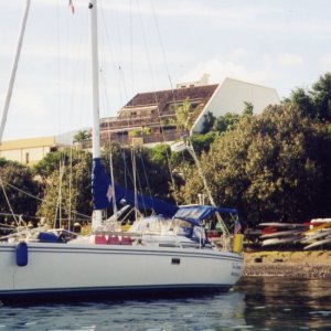 (journey on) From Our Journey, Papeete, Tahiti