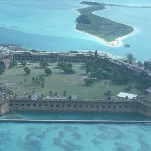 Ft Jefferson, Dry Tortugas