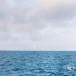 Tongue of the Ocean Marker