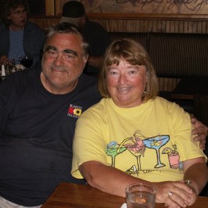 Media 'Pat and Patty - Sandpoint - 8-19-07' in album 'Reflection of Clouds - Upper Priest Lake - 8-22-07'
