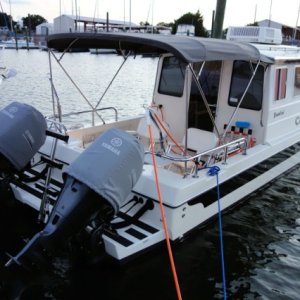 after midseason poli glow.  SmartPlug shorepower cord is the only one with tinned wires end to end