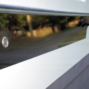 Poli-glow instead of wax