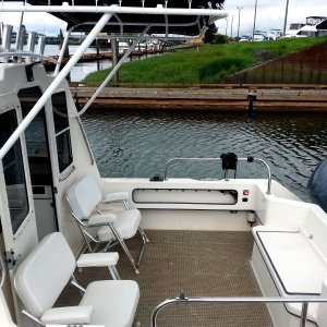 TC24 Back Deck