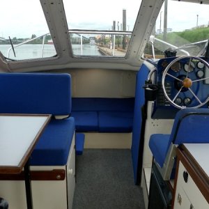 TC24 Interior