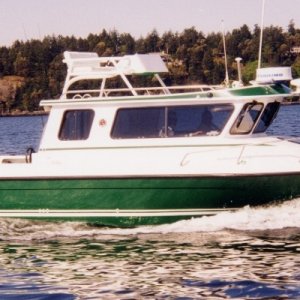 New Moon in the San Juans