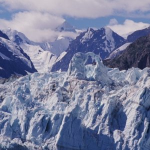 No worthwhile scenery around here