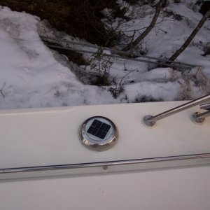 Outside Vent