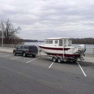 (Minnow) Maiden voyage