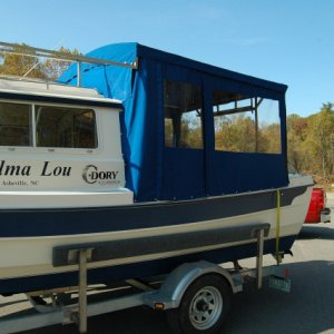 Side enclosures