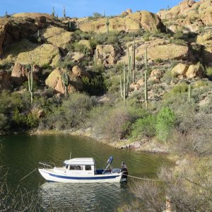 Apache Lake