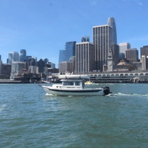 Nowhere Fast at Port of San Francisco
