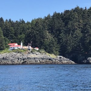 Pine Island light