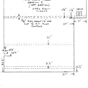 Floor Section 3