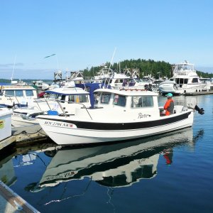 Saturday May 16th Friday Harbor