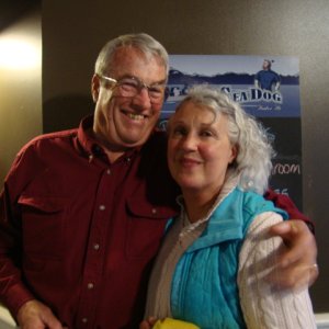 10 June, Barry & Patti (C-Cakes)