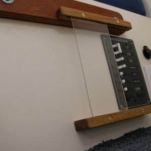 AC Power Panel cover_'d' view.