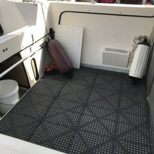 plenty of room for two