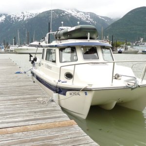 Our New Boat