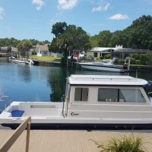 Sea Trial Time! Yay!