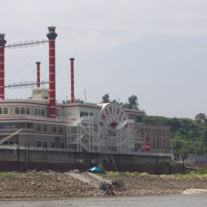 Vicksburg,MS....casino on Miss River