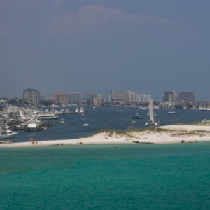 Destin,FL - harbor