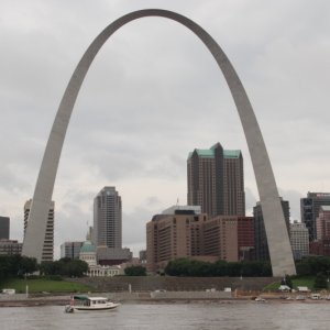 Falcon Arch