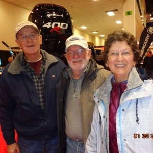 Joe (R-Matey) 
Herb and Wilma