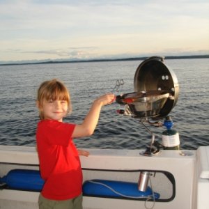 Galley Boss - Lake Loiuse, AK