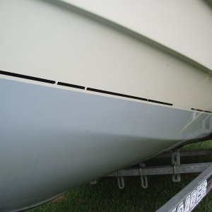 Broken Pinstriping Before...
