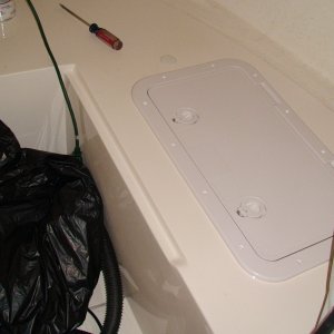 hatch in place