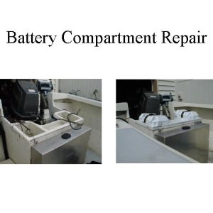 Media '(Cheers) Battery Compartment Repair' in album 'Cheers at St Helens - 2002'