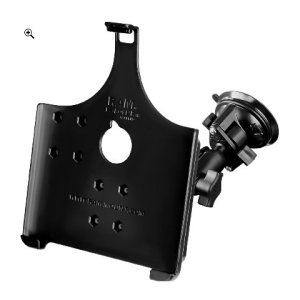 RAM MOUNT USED on SEA WOLF.