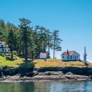 Turn Point light station
