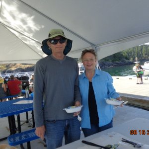 Steve and Karen from California