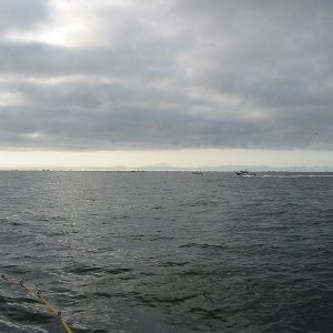 S.W. of the C.R. Buoy