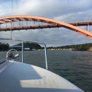 Saturday morning LaConner