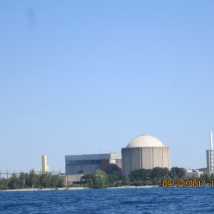 Bruce Nuclear Plant